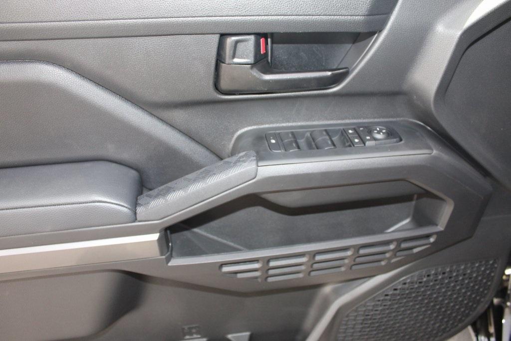 new 2025 Toyota Tacoma car, priced at $42,129