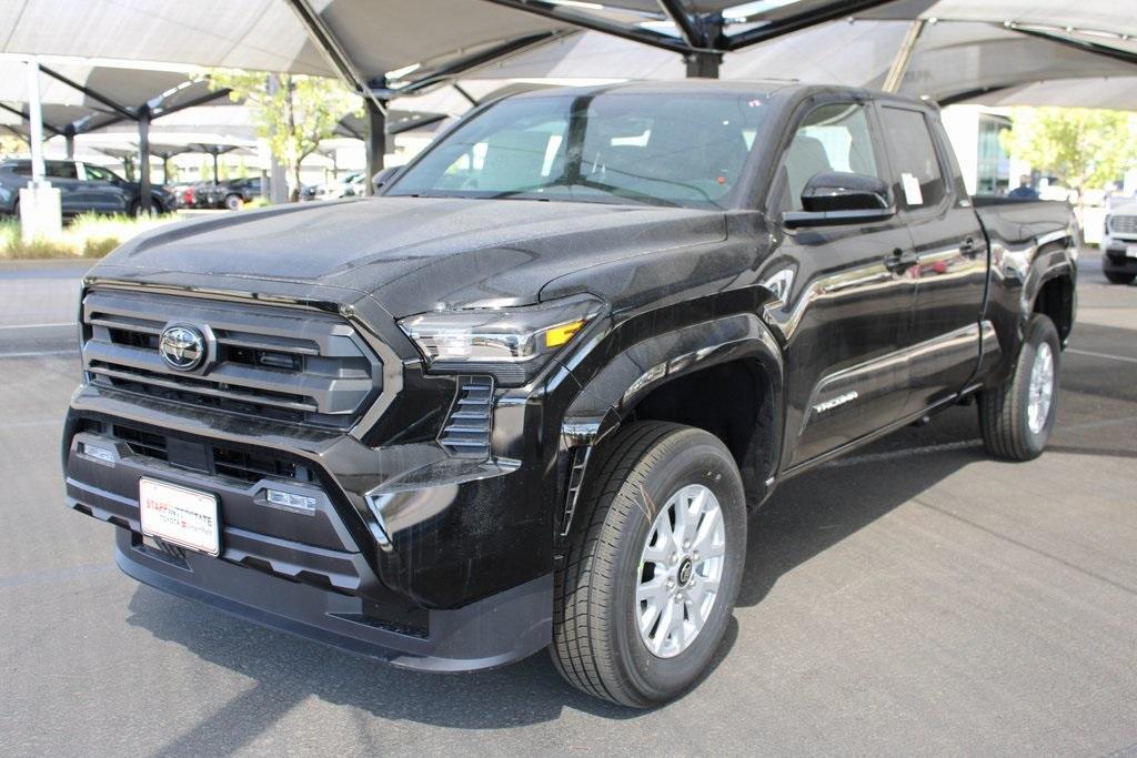 new 2025 Toyota Tacoma car, priced at $42,129