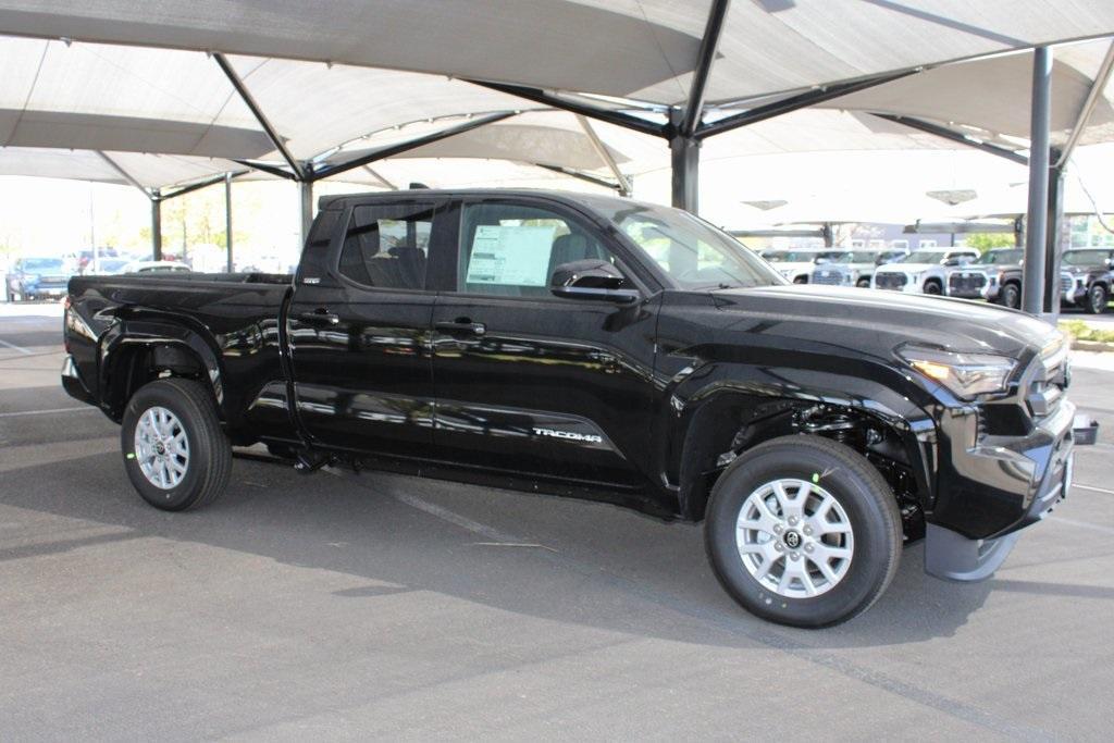 new 2025 Toyota Tacoma car, priced at $42,129