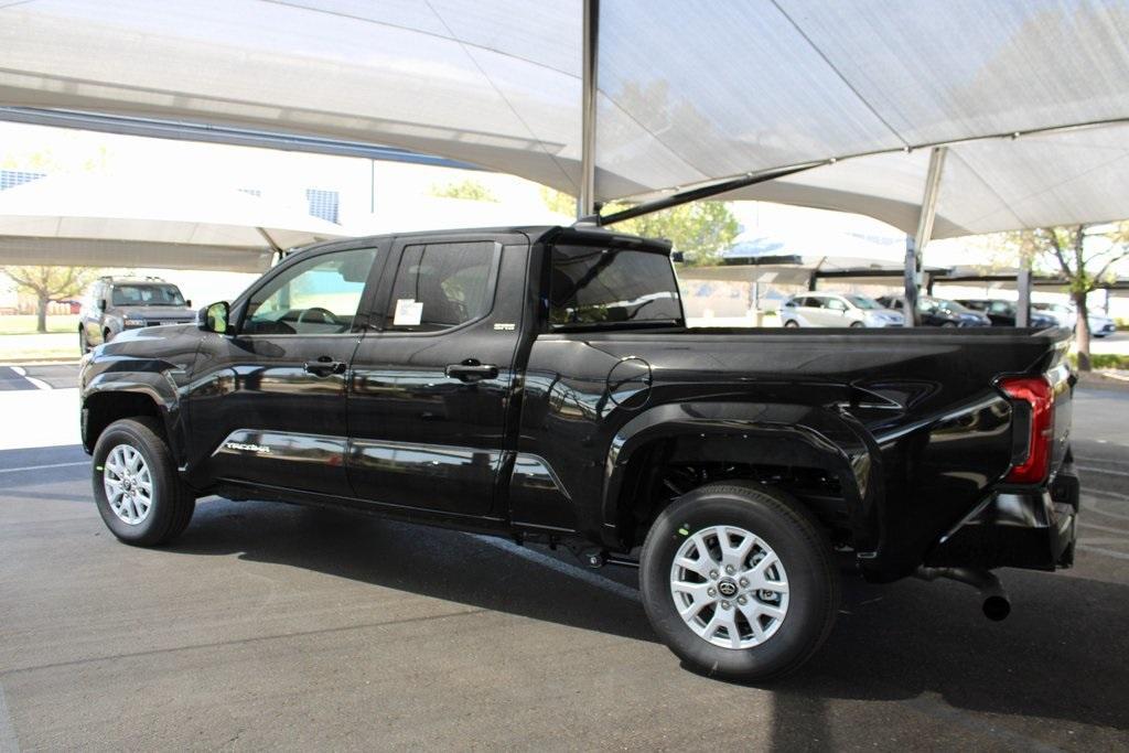 new 2025 Toyota Tacoma car, priced at $42,129