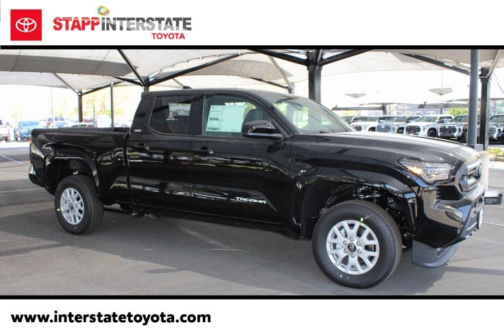 new 2025 Toyota Tacoma car, priced at $44,238