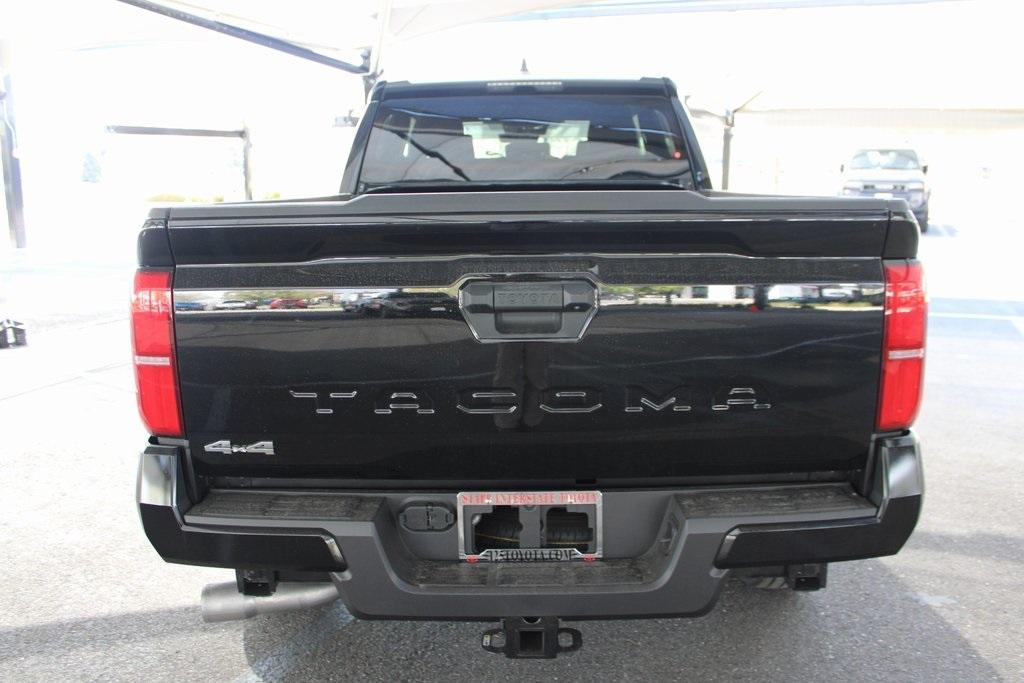 new 2025 Toyota Tacoma car, priced at $42,129