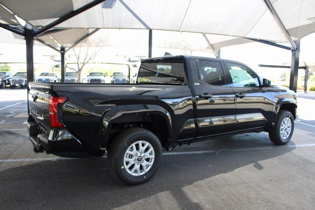 new 2025 Toyota Tacoma car, priced at $42,129