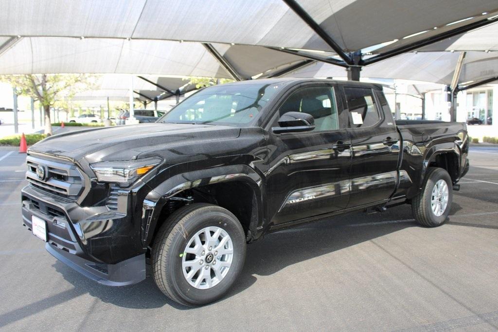 new 2025 Toyota Tacoma car, priced at $42,129