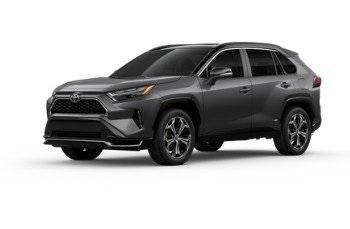 new 2025 Toyota RAV4 Plug-In Hybrid car, priced at $51,859