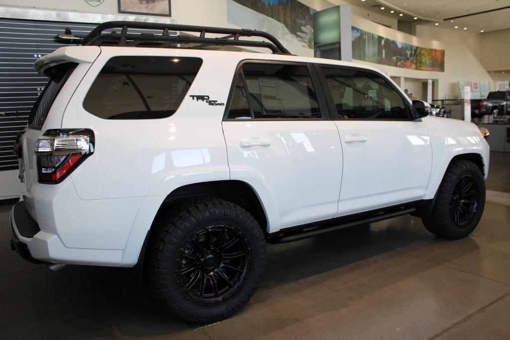 new 2024 Toyota 4Runner car, priced at $73,964