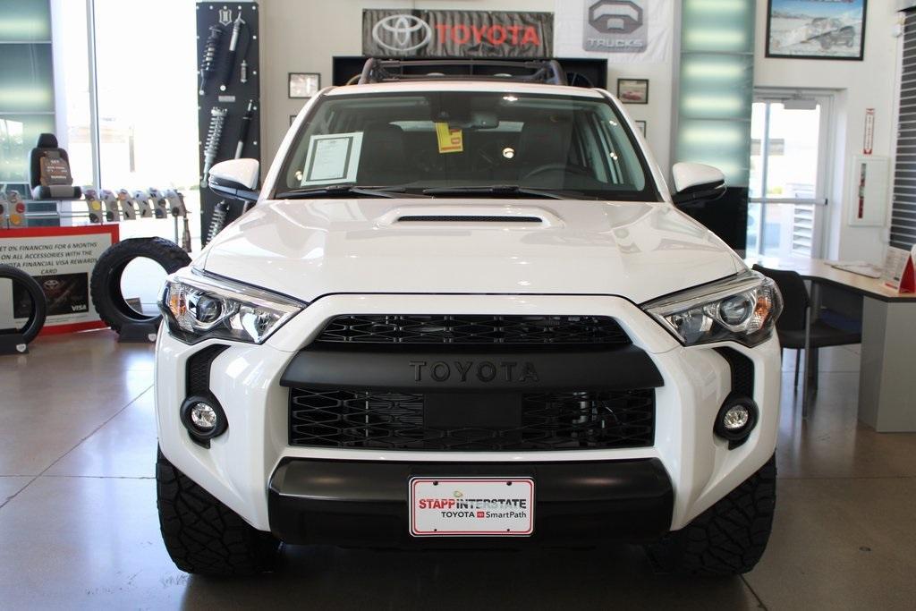 new 2024 Toyota 4Runner car, priced at $73,964