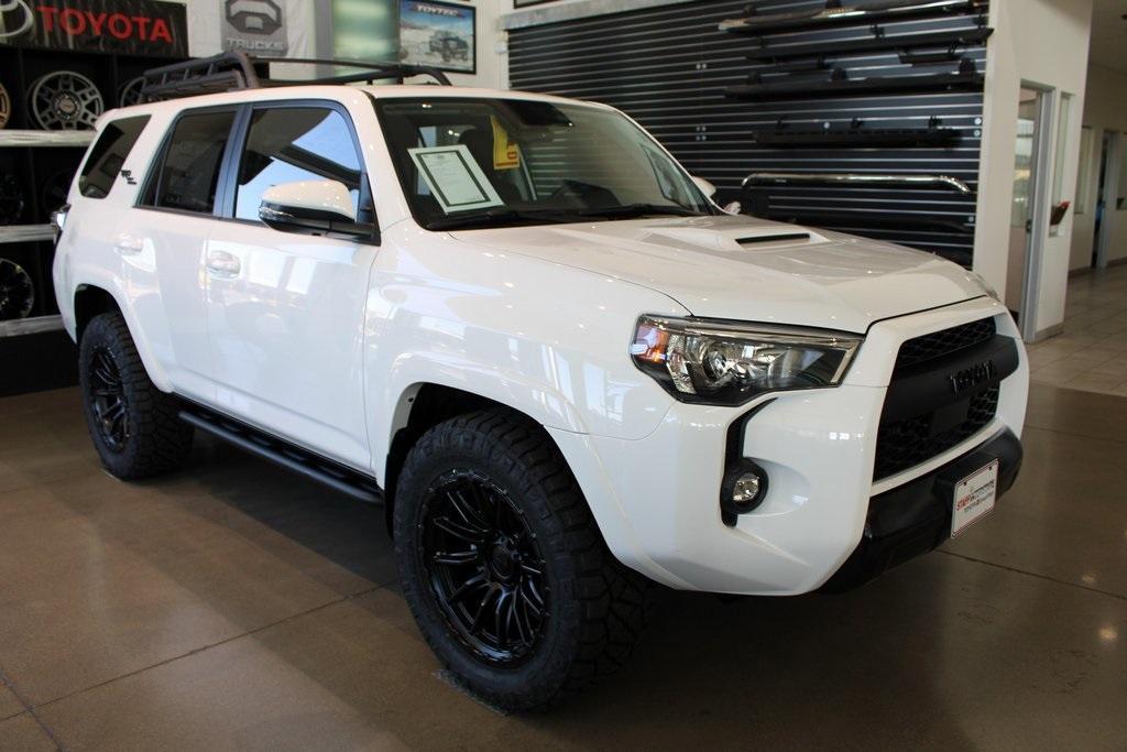 new 2024 Toyota 4Runner car, priced at $73,964