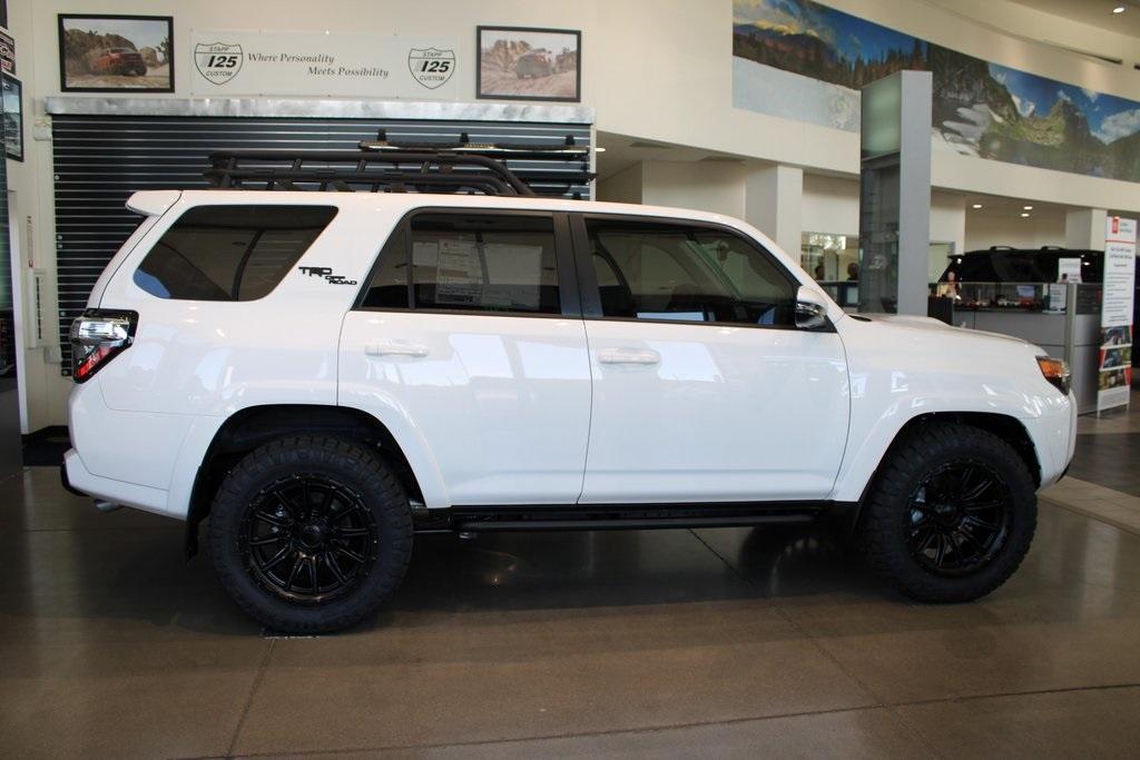 new 2024 Toyota 4Runner car, priced at $73,964