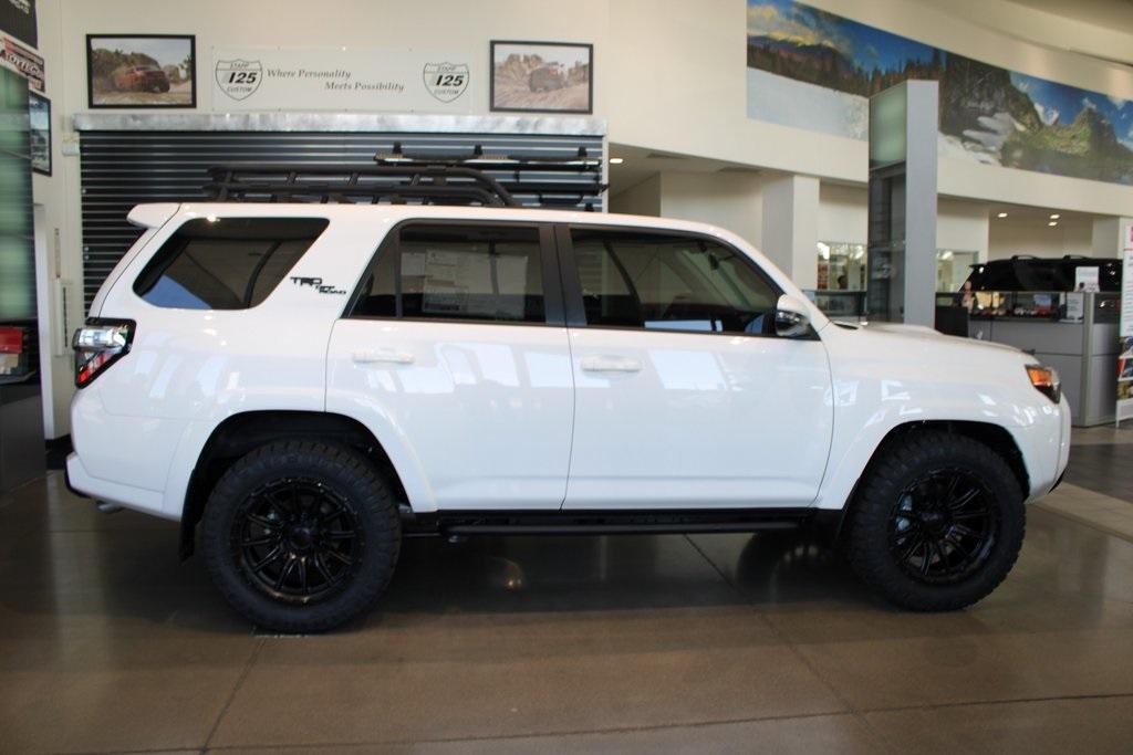 new 2024 Toyota 4Runner car, priced at $73,964