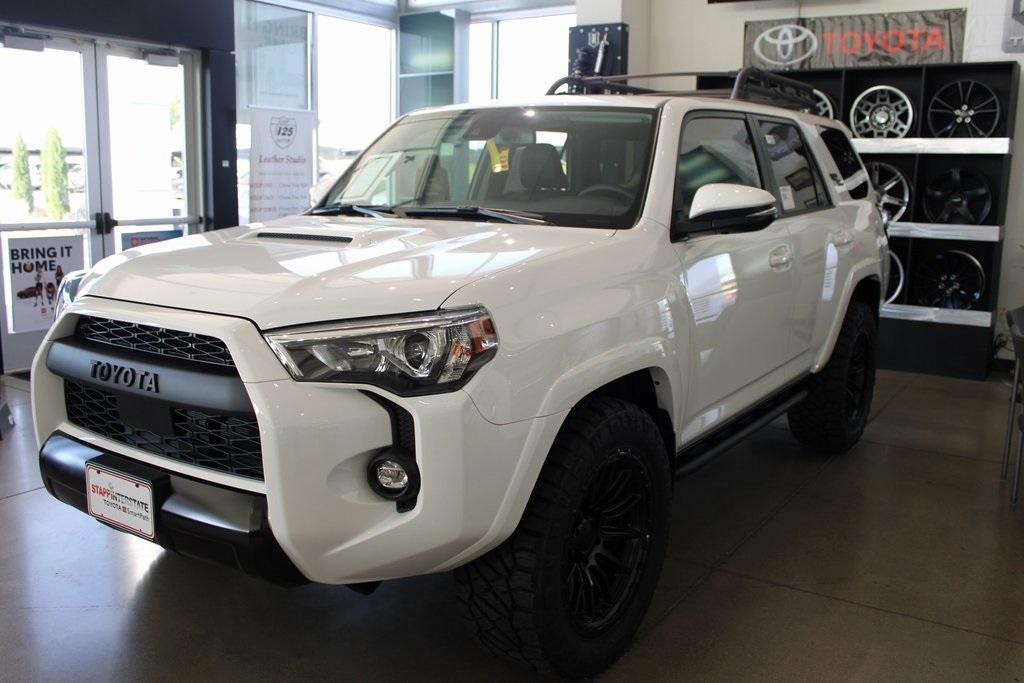 new 2024 Toyota 4Runner car, priced at $73,964