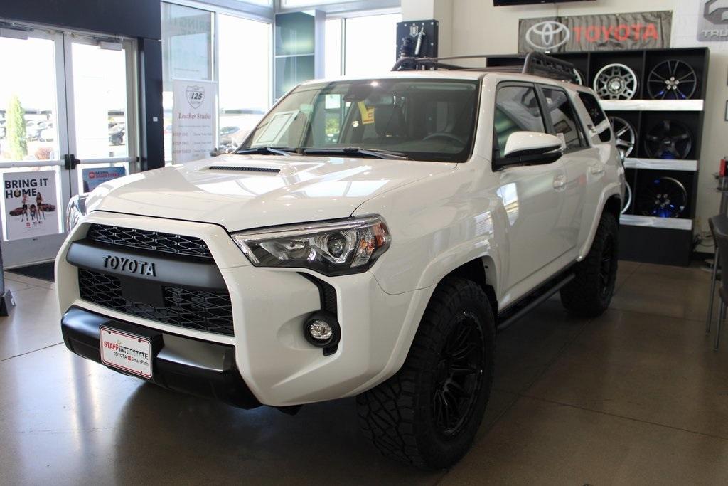 new 2024 Toyota 4Runner car, priced at $73,964