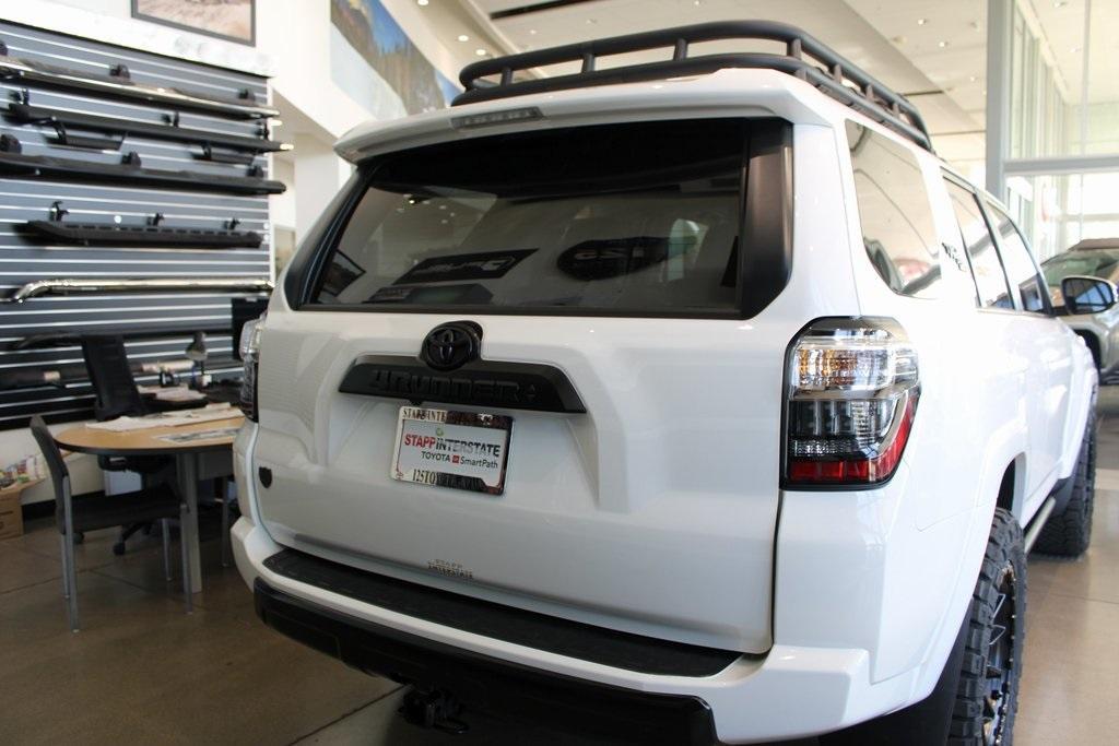 new 2024 Toyota 4Runner car, priced at $73,964