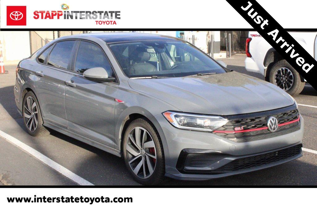 used 2021 Volkswagen Jetta GLI car, priced at $22,600