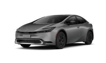 new 2025 Toyota Prius Plug-In Hybrid car, priced at $35,574
