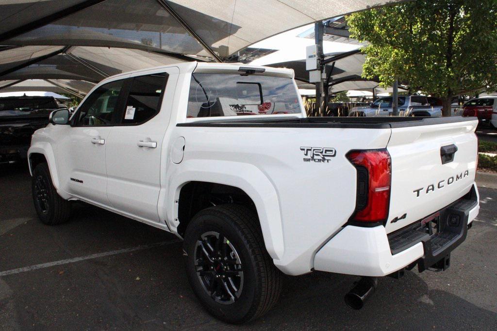 new 2025 Toyota Tacoma car, priced at $51,848
