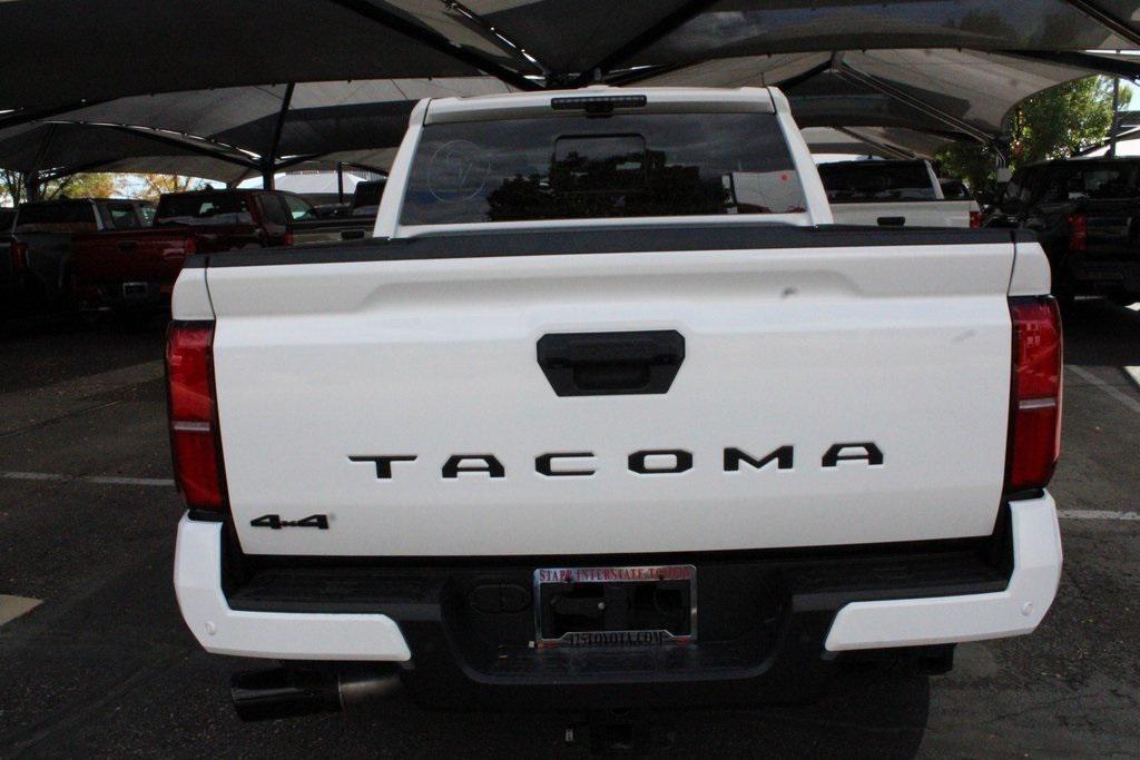new 2025 Toyota Tacoma car, priced at $51,848