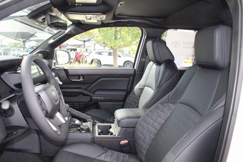 new 2025 Toyota Tacoma car, priced at $51,848