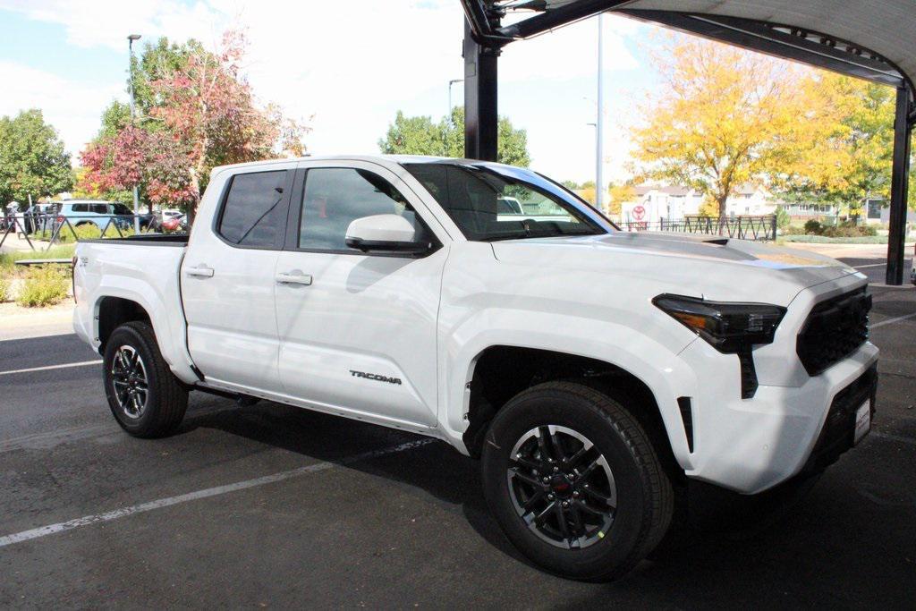 new 2025 Toyota Tacoma car, priced at $51,848