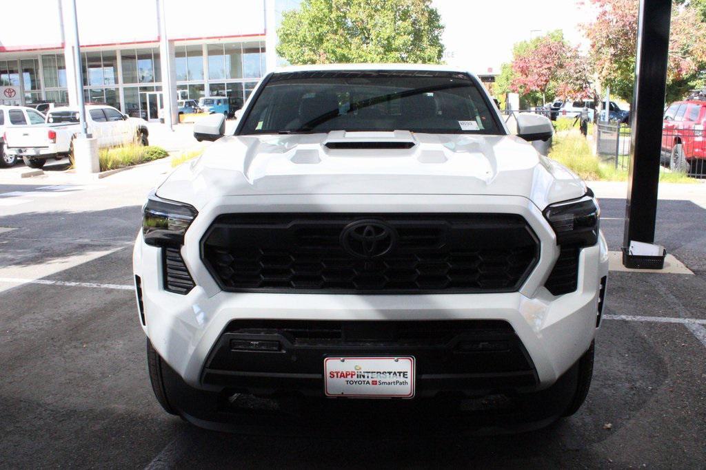 new 2025 Toyota Tacoma car, priced at $51,848