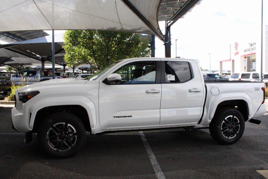 new 2025 Toyota Tacoma car, priced at $51,848