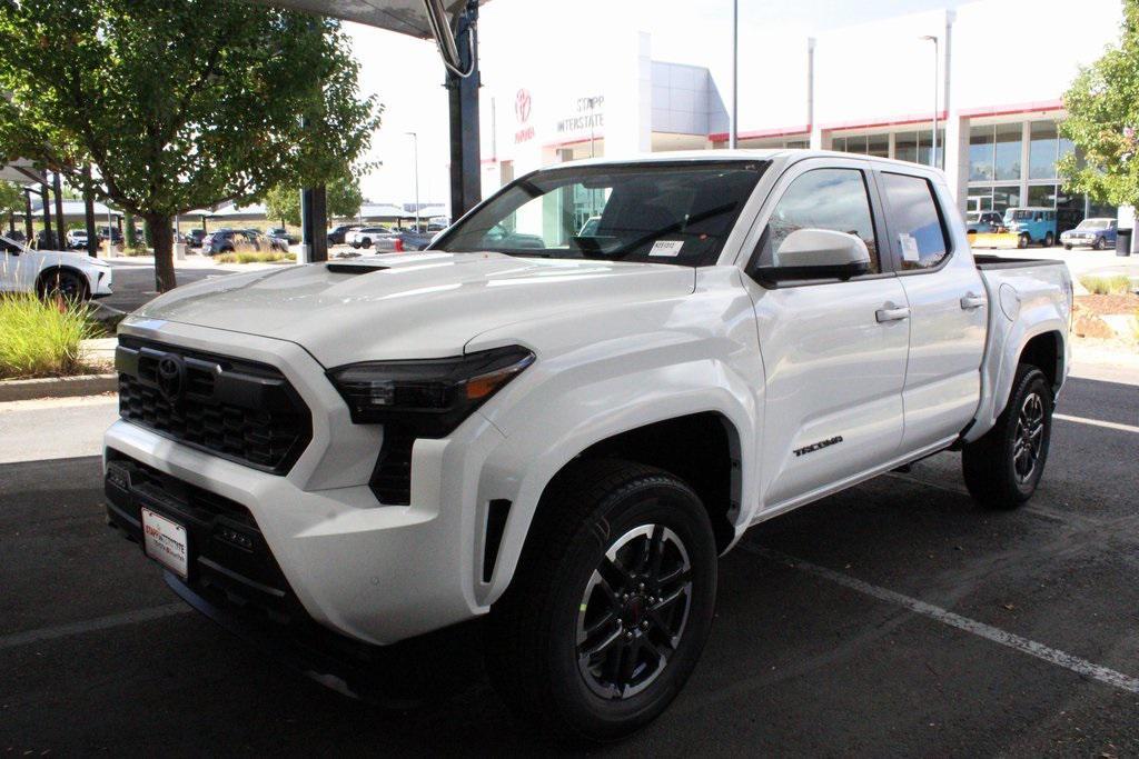 new 2025 Toyota Tacoma car, priced at $51,848