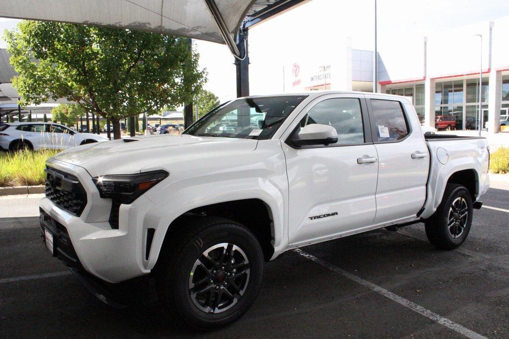 new 2025 Toyota Tacoma car, priced at $51,848