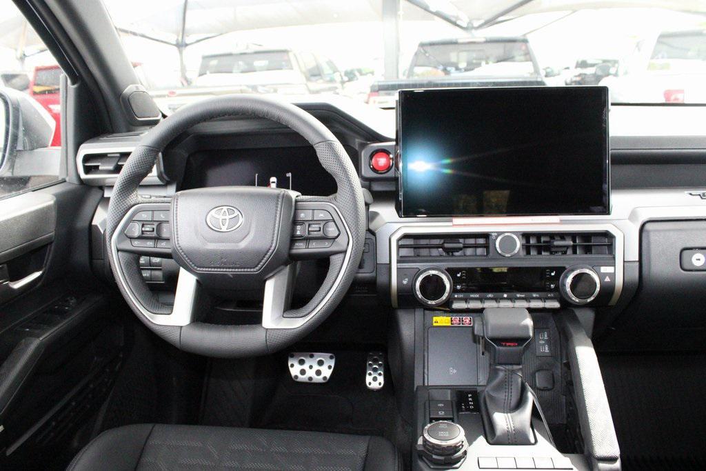 new 2025 Toyota Tacoma car, priced at $51,848