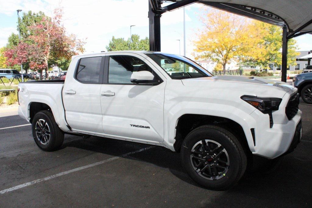 new 2025 Toyota Tacoma car, priced at $51,848