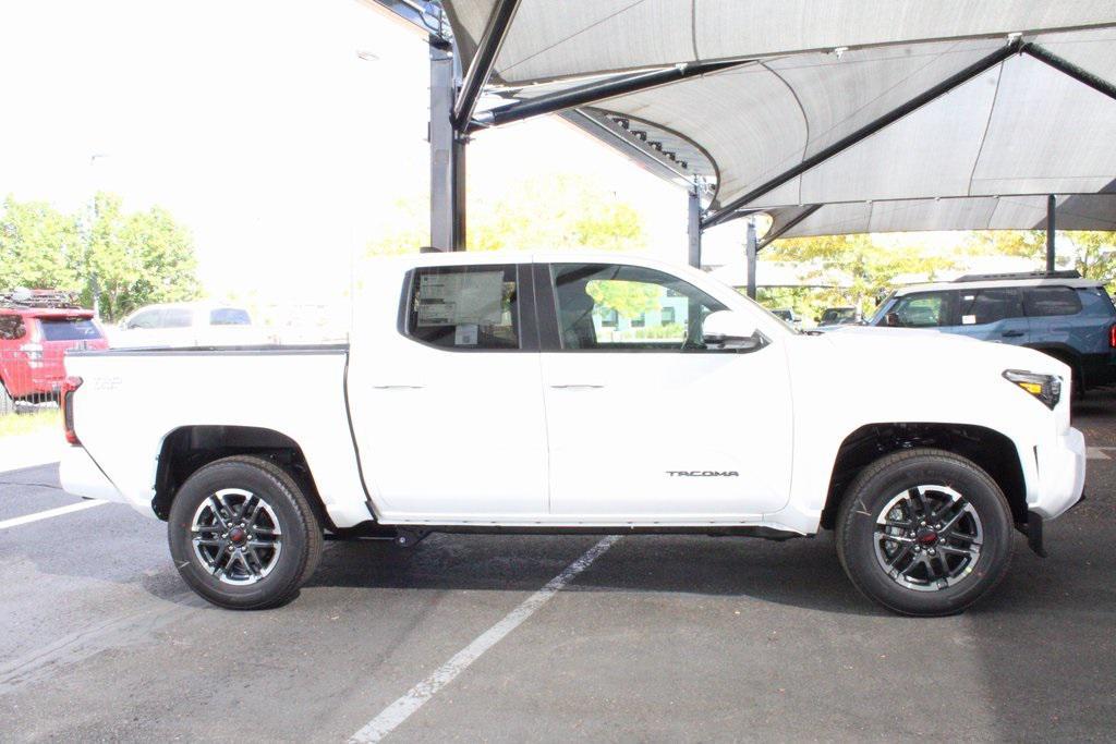 new 2025 Toyota Tacoma car, priced at $51,848