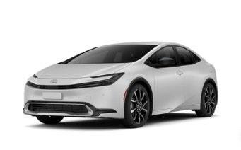 new 2025 Toyota Prius Plug-In Hybrid car, priced at $41,252