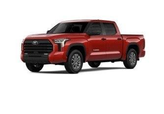 new 2025 Toyota Tundra car, priced at $53,298
