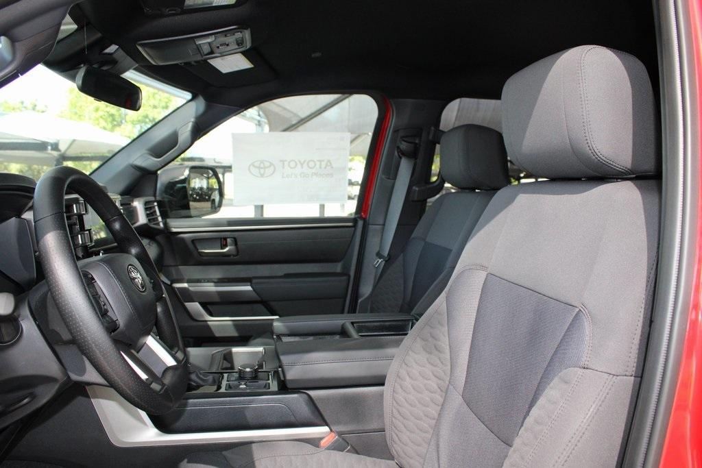 new 2025 Toyota Tundra car, priced at $50,422