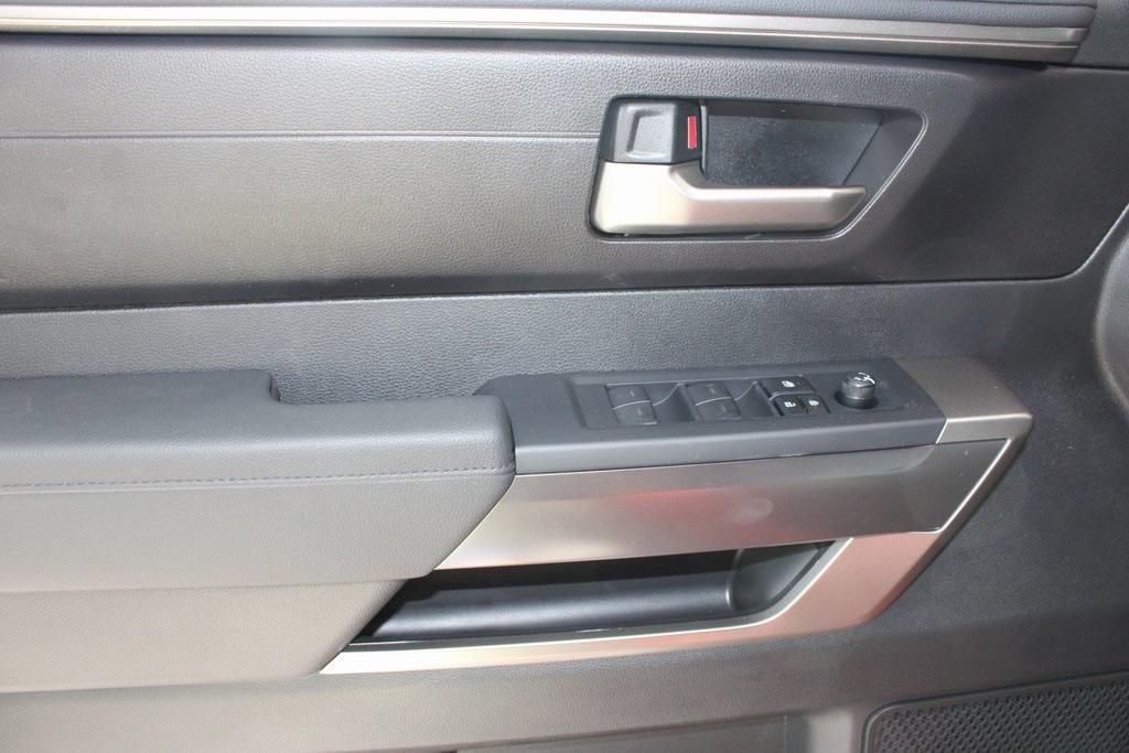 new 2025 Toyota Tundra car, priced at $50,422