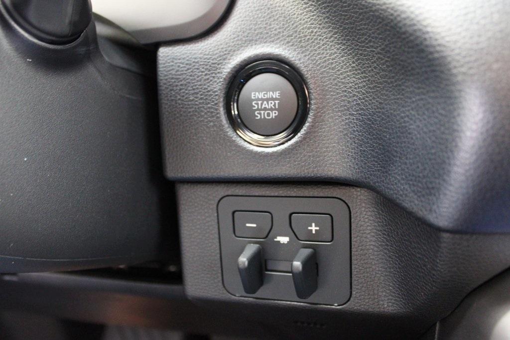 new 2025 Toyota Tundra car, priced at $50,422