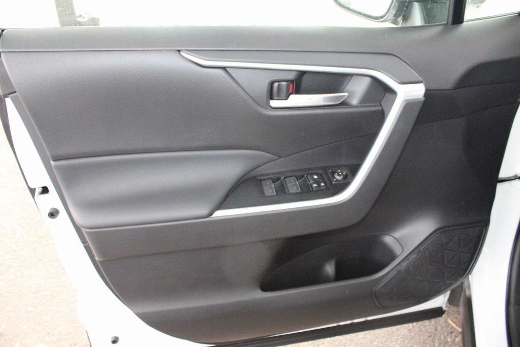 new 2025 Toyota RAV4 car, priced at $34,378