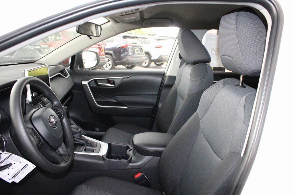 new 2025 Toyota RAV4 car, priced at $34,378