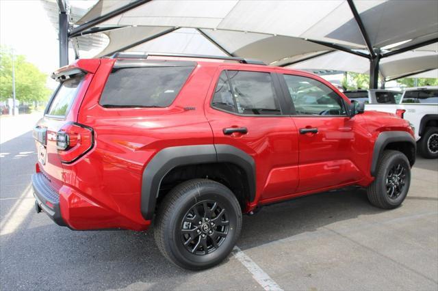 new 2025 Toyota 4Runner car, priced at $46,878