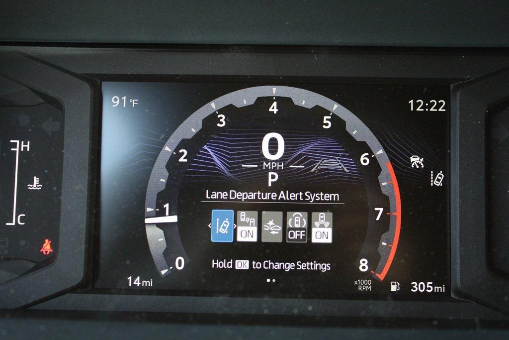 new 2025 Toyota 4Runner car, priced at $46,878