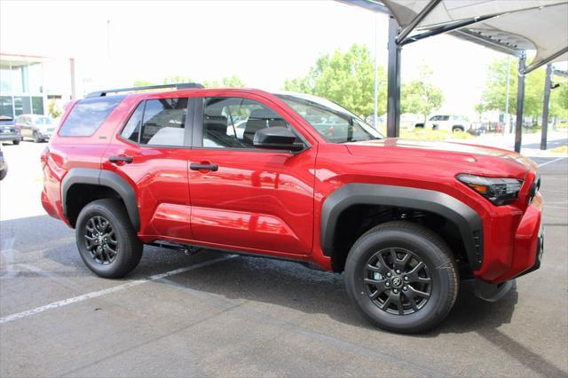 new 2025 Toyota 4Runner car, priced at $46,878
