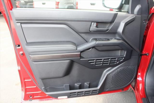 new 2025 Toyota 4Runner car, priced at $46,878