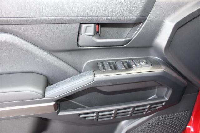 new 2025 Toyota 4Runner car, priced at $46,878