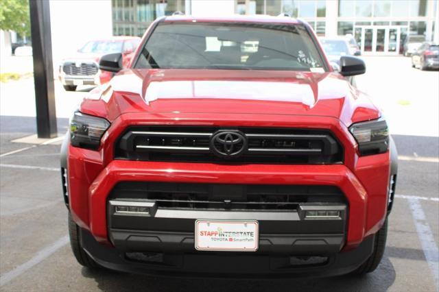 new 2025 Toyota 4Runner car, priced at $46,878