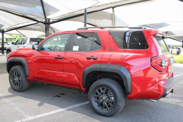 new 2025 Toyota 4Runner car, priced at $46,878
