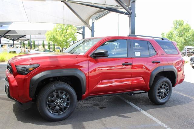 new 2025 Toyota 4Runner car, priced at $46,878