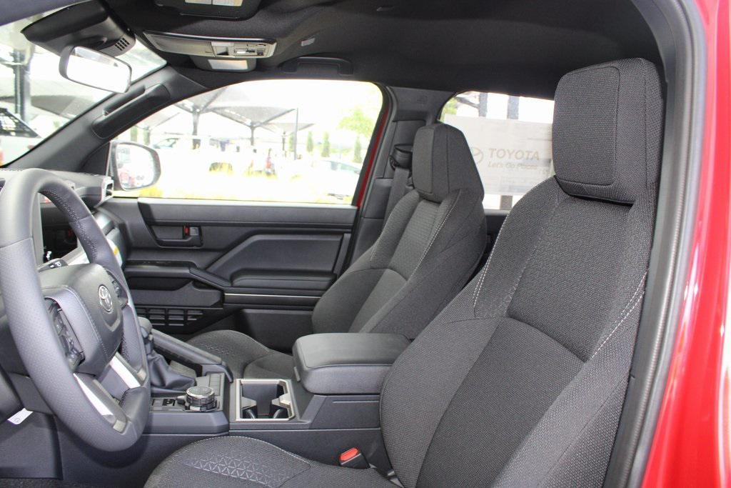 new 2025 Toyota 4Runner car, priced at $46,878