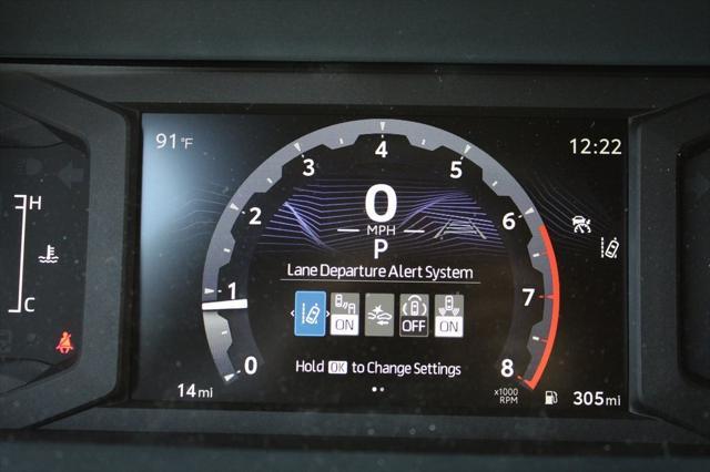new 2025 Toyota 4Runner car, priced at $46,878