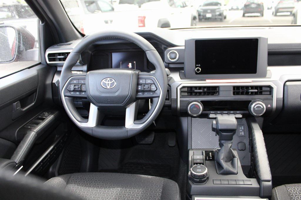 new 2025 Toyota 4Runner car, priced at $46,878