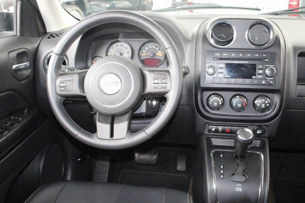 used 2016 Jeep Patriot car, priced at $8,900