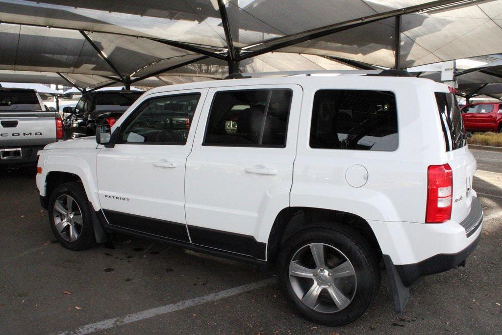 used 2016 Jeep Patriot car, priced at $8,900